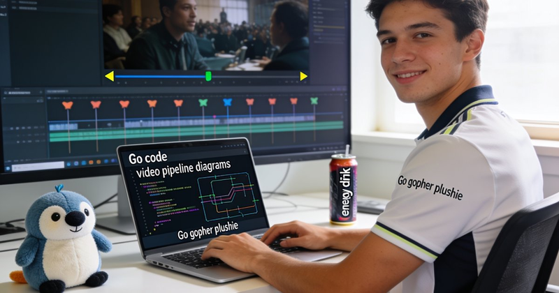 OpenMontage: The 25K-Star Open-Source Video Studio You Can Drive From Your Chat App's Go Backend