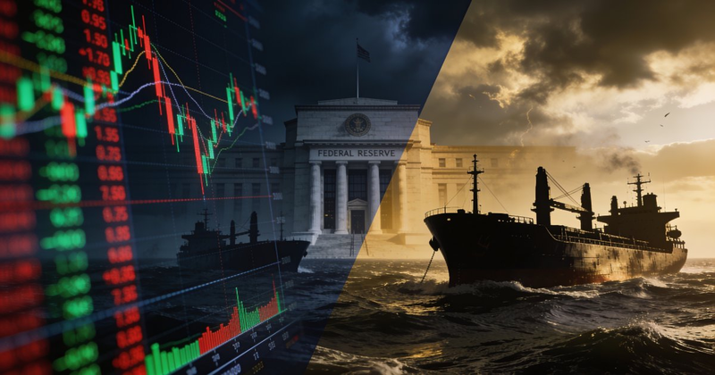 The Most Dangerous Week of 2026 Starts Tomorrow — And Everyone's Acting Like It's Just Another Monday