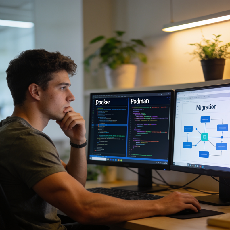 Docker to Podman in 2026: The Migration Guide That Actually Delivers on Security, Speed, and Sanity