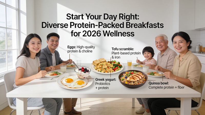 🍳 The Protein Timing Myth Your Gym Bro Got Wrong — And What 2026 Science Actually Says