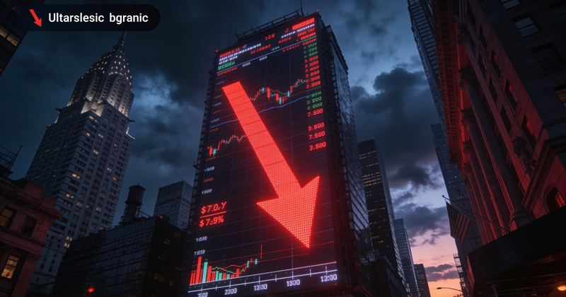 The $300 Billion Reckoning Starts Tonight — And Wall Street Has No Idea What's Coming