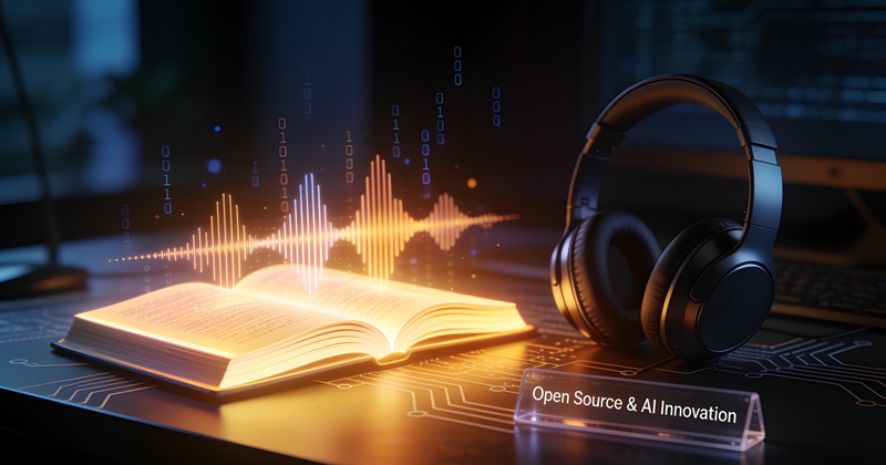 Qwen Audiobook Converter: Turn Any PDF or EPUB into a Narrated Audiobook with Open-Source AI