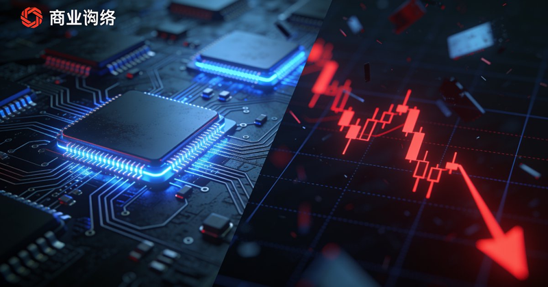 The Semiconductor Market Just Had Its Best Month in History — And Investors Are Running for the Exits