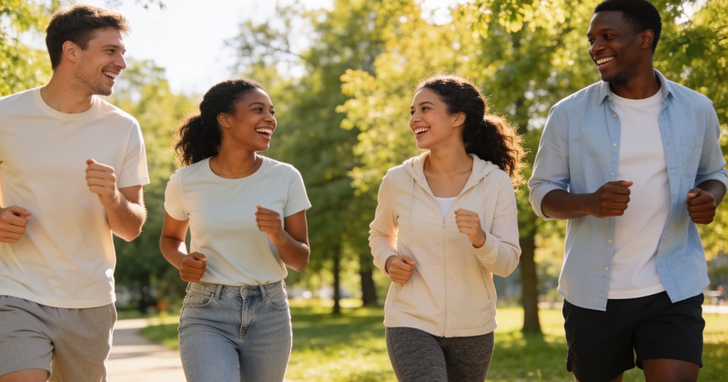 🤝 Your Social Life Is a Health Superpower — Here's What the WHO Just Confirmed