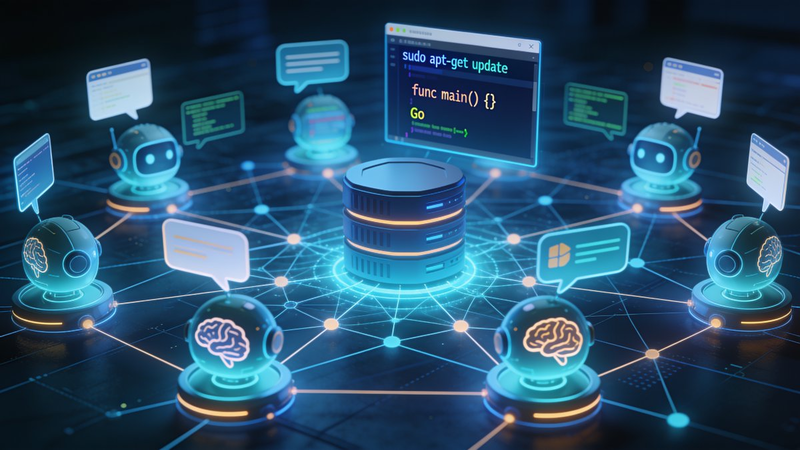 Tencent Just Open-Sourced a Team Memory Hub for Agents — Here's How to Deploy It on Ubuntu and Build System-Level Skills in Go