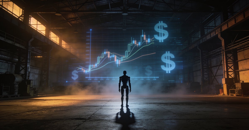 Tesla Just Torched Its Margins for a Robot That Doesn't Exist Yet — And That Might Be the Smartest Thing Musk Has Ever Done