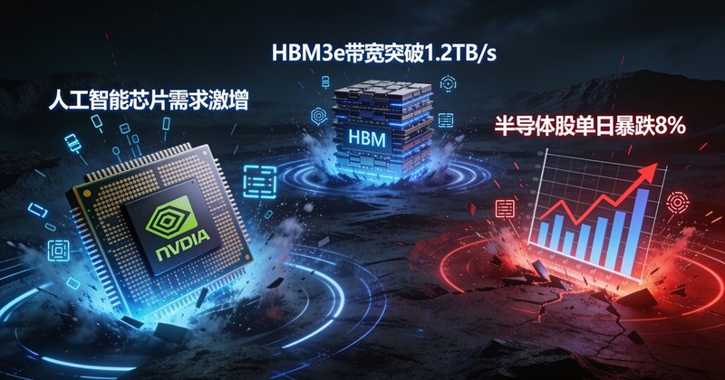 Three Shocks, Three Price Signals: How China's AI Is Rewriting NVIDIA's HBM Empire
