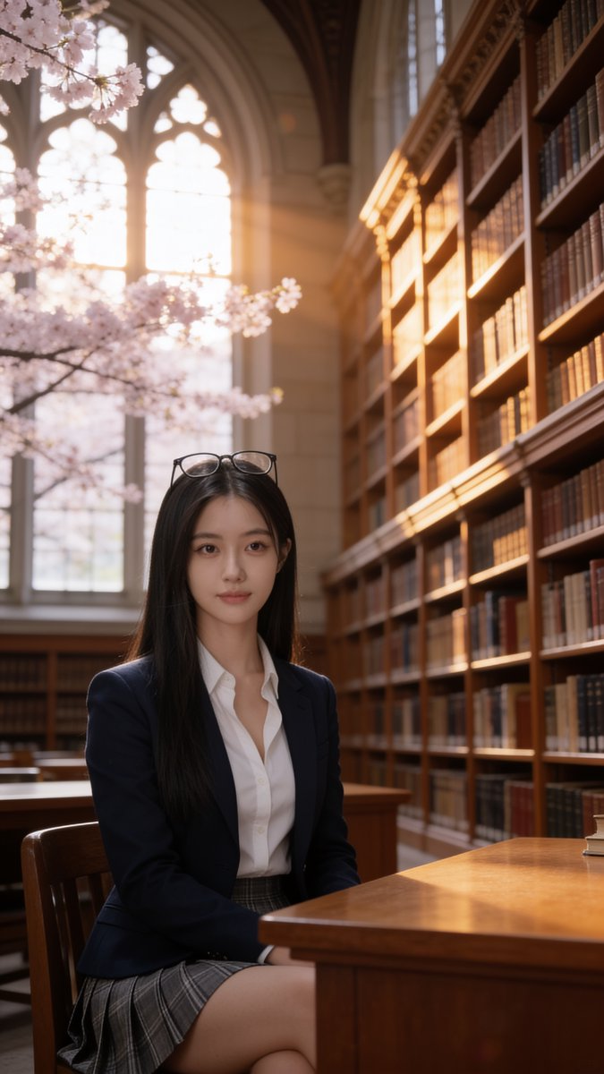 Tokyo Campus Diaries: Ginkgo Leaves, Ivory Towers & Sunset Skylines
