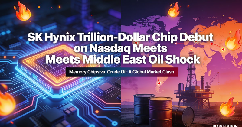 🔥 The Daily 10: July 9, 2026 — SK Hynix Mania, Iran Oil Shock &amp; a $27 Billion Pharma Flop