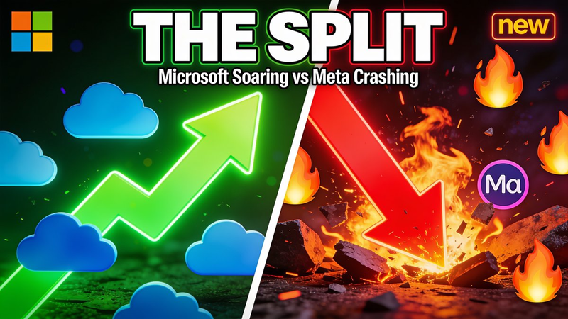 🔥 The Daily 10: July 30, 2026 — Microsoft Won, Meta Got Roasted, and Zoox Just Deleted the Steering Wheel