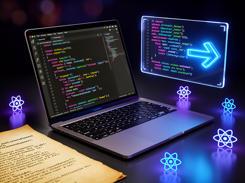 The Complete History of TSX: From XML-in-JavaScript to Type-Safe React Components