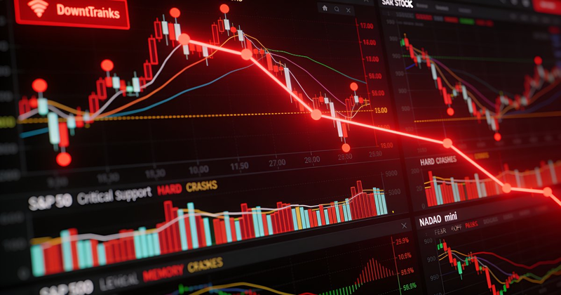 🔴 Turning Point Alert: AMD Teeters on Bearish Flip as Memory Massacre Deepens — July 7, 2026
