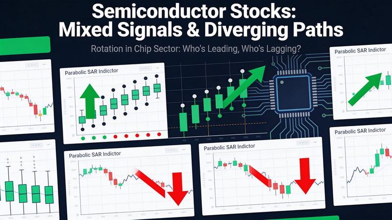 🔀 Turning Point Alert: Mixed Signals as Three Bulls Hold & NVDA Hovers Just 1.26% From a Bullish Flip — Amazon Tops $3T, Memory Rebounds on CXMT Jitters — August 3, 2026