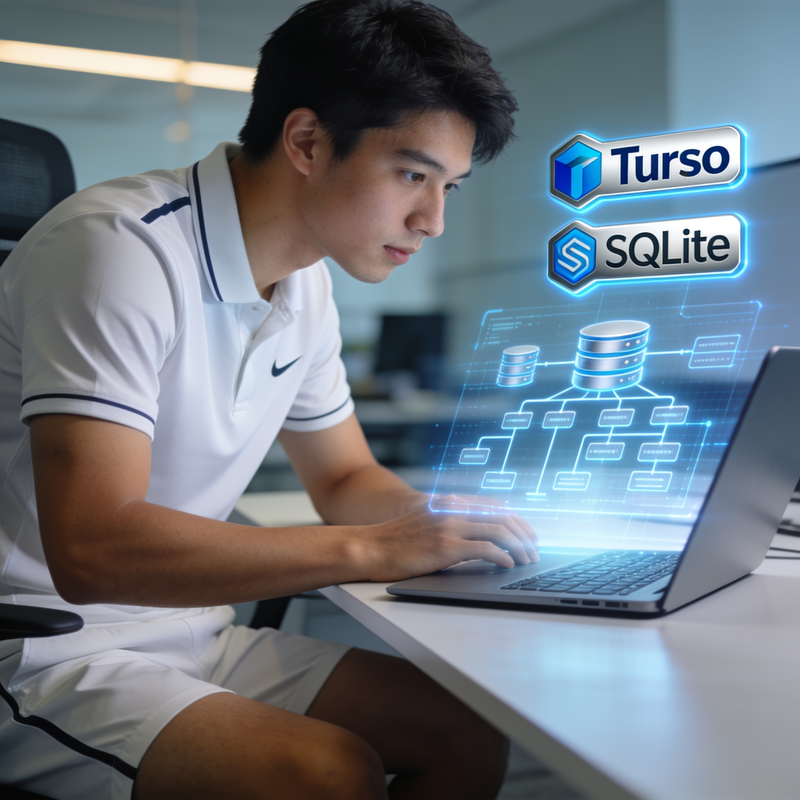Turso: SQLite's Distributed Evolution and Why 20K GitHub Stars Don't Lie