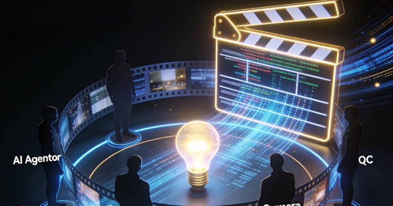 ViMax: HKU Just Made "One Idea → One Complete Movie" a Reality (and It's Fully Open Source)