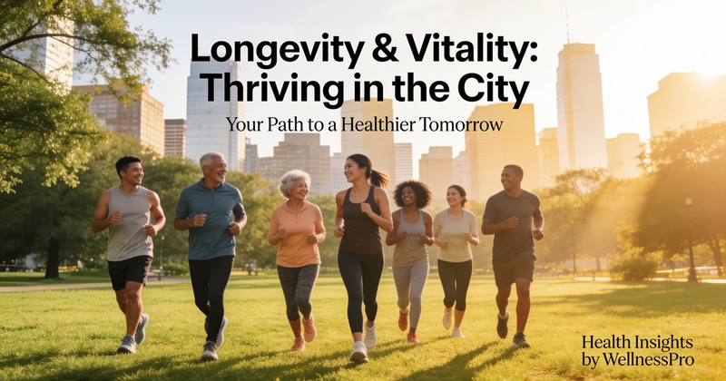 🚶‍♂️ Your Legs Are Your Longevity Engine: Why Walking & Muscle Health Are 2026's Most Underrated Superpowers