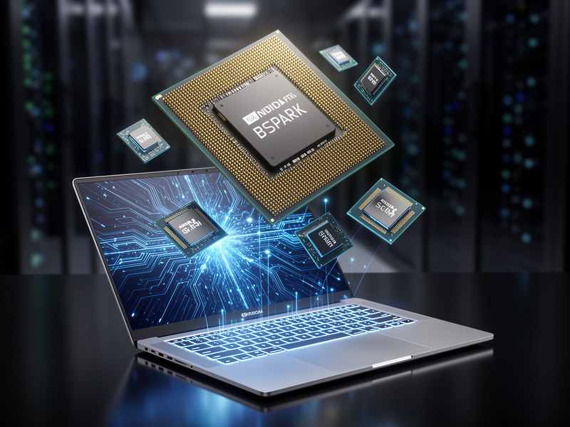 NVIDIA RTX Spark: Superchip Powers Thin Laptops—The PC Future Is Here