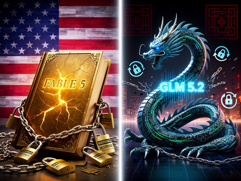 Anthropic's Fable 5: A Week of Triumph, Backlash, and Government Shutdown