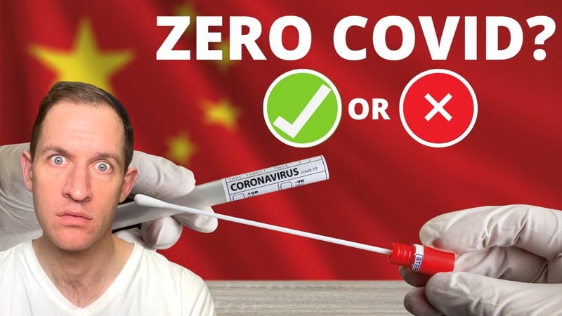 #zerocovid #China #janssen