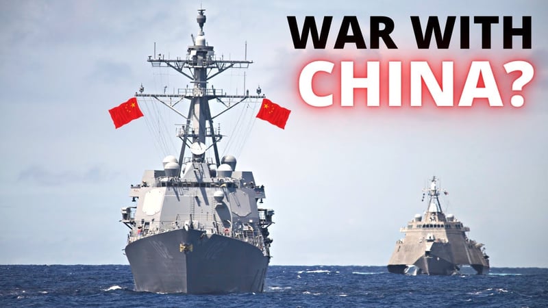 #Janssen #America #nuclearwar #China