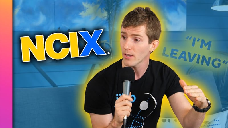 Interview: Linus & NCIX