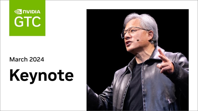 NVIDIA Blackwell Platform Arrives to Power a New Era of Computing