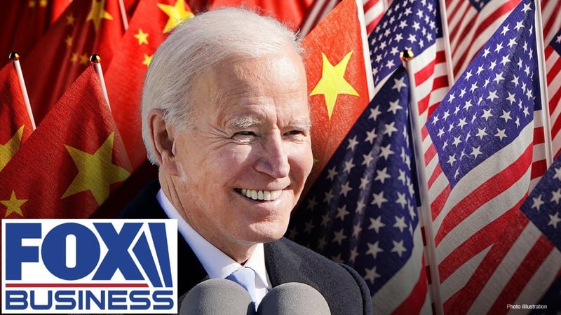  | President Biden meets with Chinese President Xi Jinping