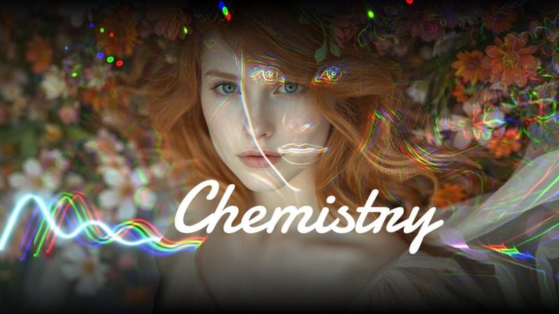 Chemistry ✨ A Dreamy Fusion of Music and Nature