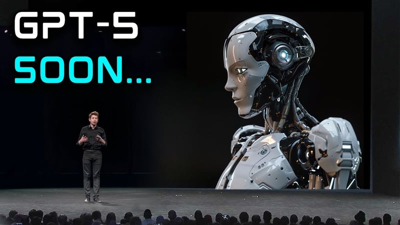 Here's How ChatGPT 5 Will Change the World Forever - AI Uncovered