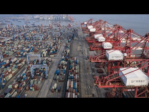  | China Posts Record Trade Surplus as Exports Surge - Bloomberg Markets and Finance