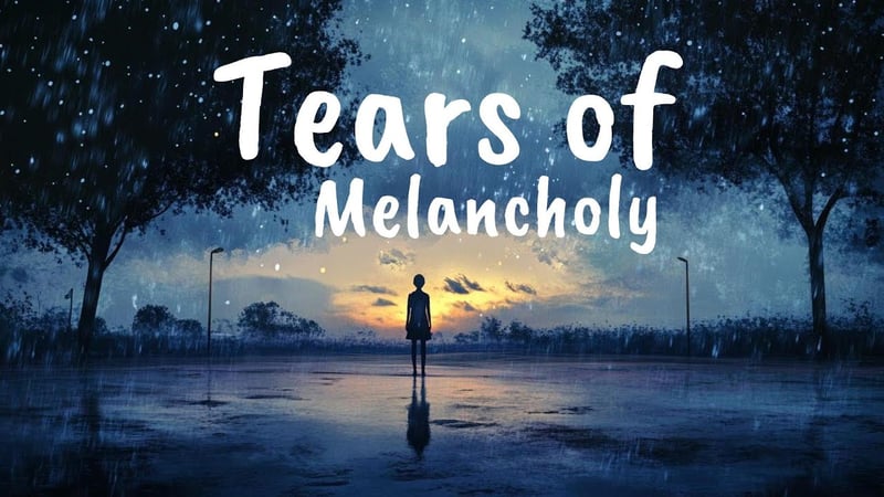 Tears of Melancholy | Instrumental Journey of Romance and Reflection
