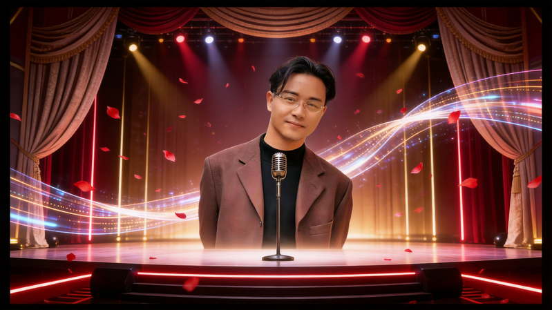 Leslie Forever 張國榮