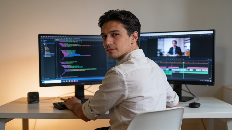 Write HTML, Get MP4s: Inside HeyGen's 48K-Star HyperFrames — and How to Plug It Into an AI Video Pipeline