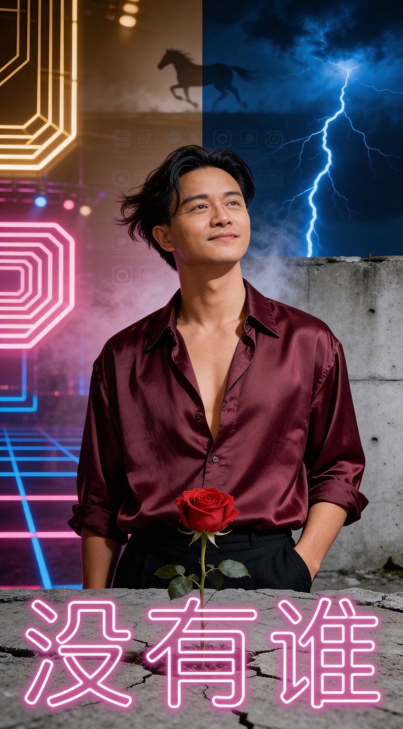 沒有誰 (Nobody) - A Modern Cantopop Anthem for Gen-Z