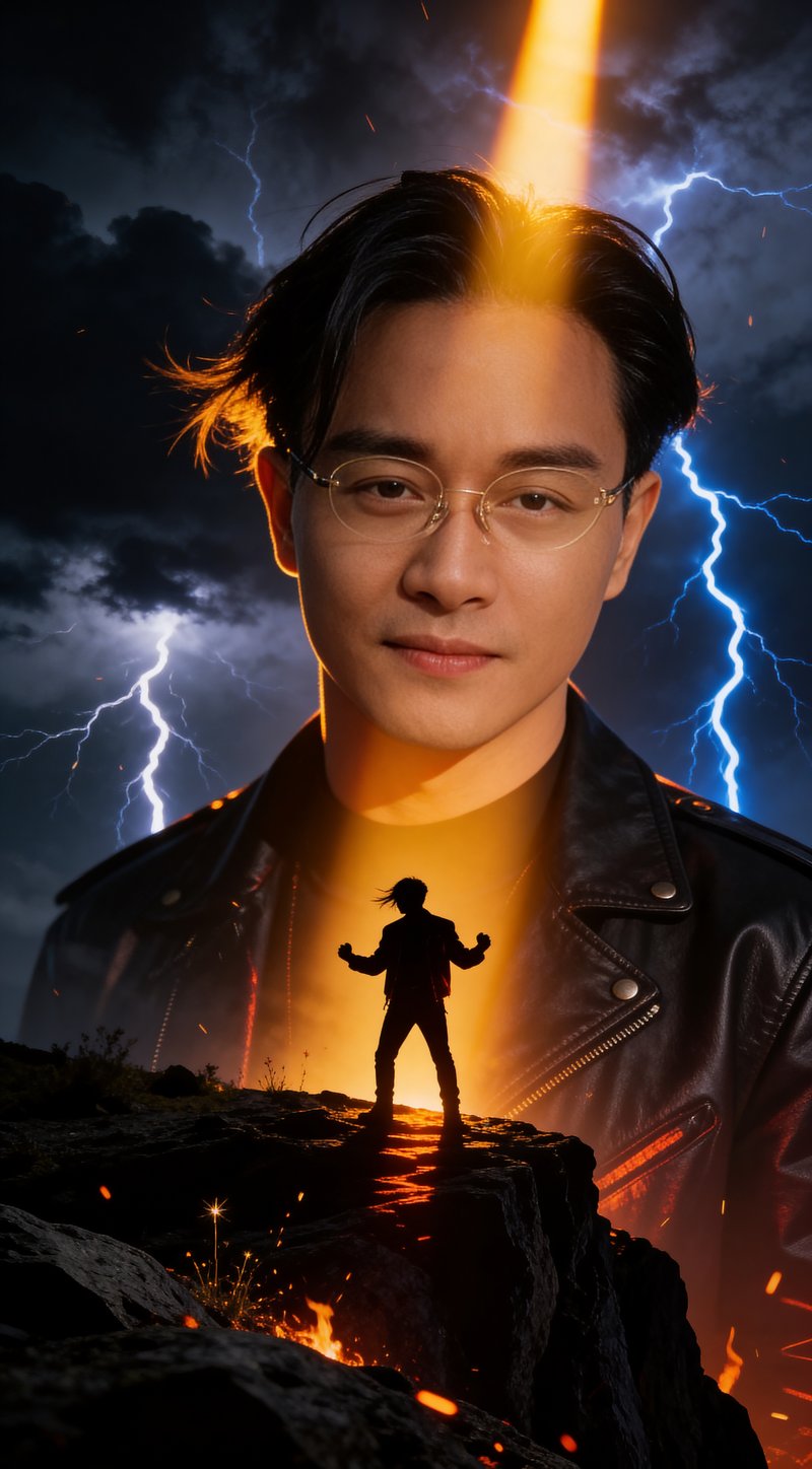 不二之选 | 我是不二之選，無可取代的火焰