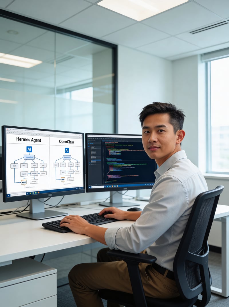 Hermes Agent: The New Kid on the Block - What You Get That OpenClaw Doesn't Offer