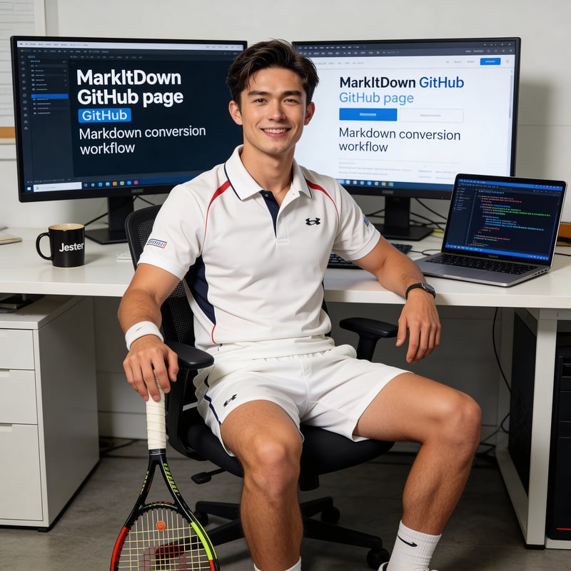 Microsoft MarkItDown: The Secret Weapon for LLM-Ready Document Conversion in 2026