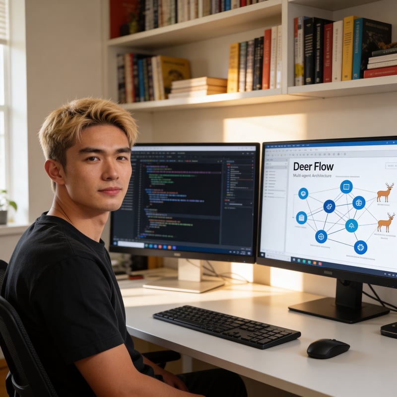 DeerFlow 2.0: The Multi-Agent Orchestration Framework That's Redefining AI Workflows in 2026