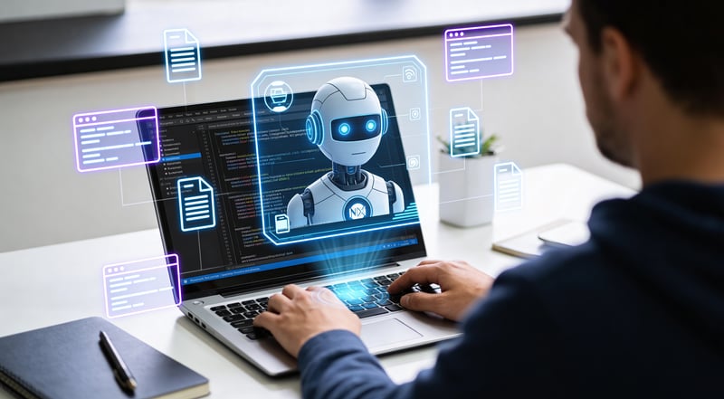 Vibe Coding Explained: How AI Agents Are Building 25-File Apps While You Just Describe
