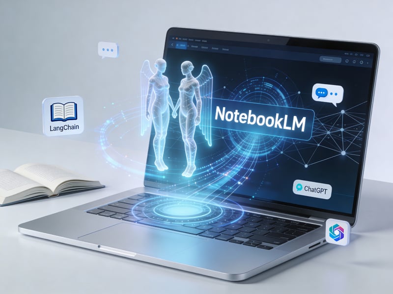 NotebookLM: Your AI-Powered Study Partner for Smarter Learning
