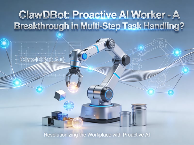 Clawdbot's 'AI with Hands': The Future of Autonomous and Personalized Task Management