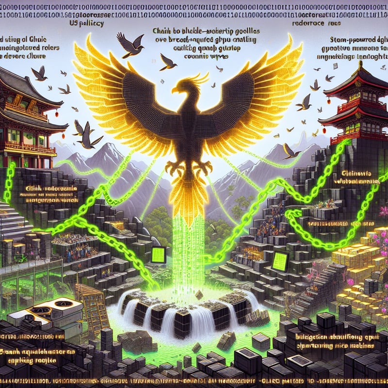 Nvidia Stock May Fall As DeepSeek’s ‘Amazing’ AI Model Disrupts OpenAI