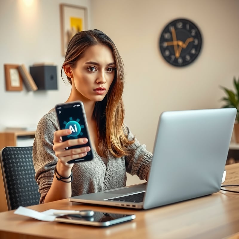 You Can Make Money With AI Without Quitting Your Job: Turning Economic Anxiety into AI-Powered Opportunity!