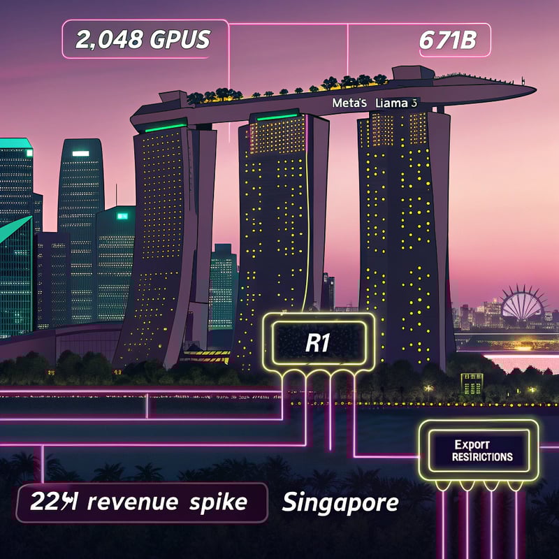 DeepSeek's GPU Dilemma: A Tech Tale