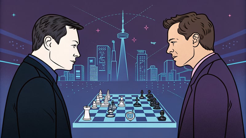 When Billionaires Battle Over AI: Musk vs. OpenAI in the $97 Billion Drama You Didn’t Know You Needed