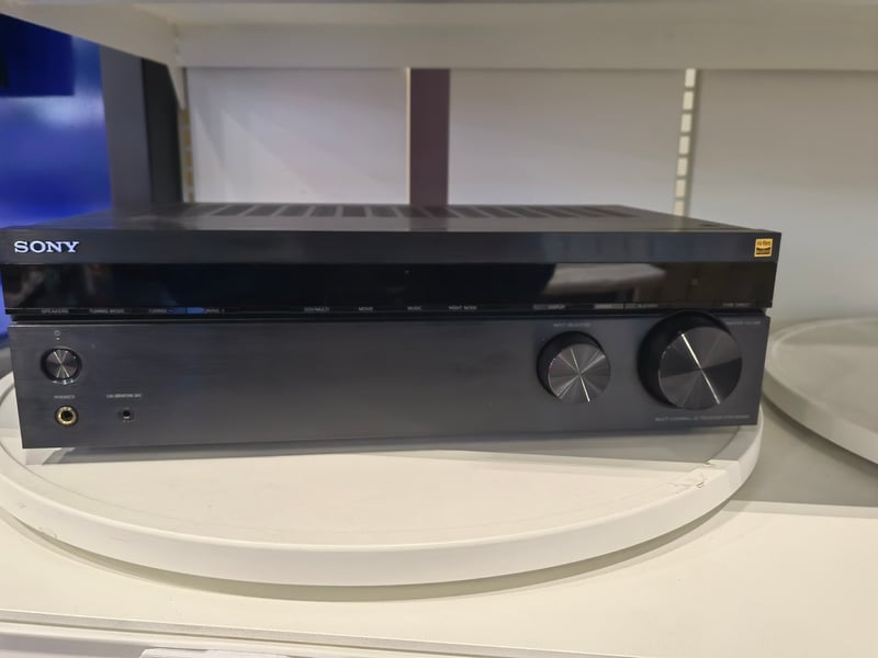 Sony 5.2channel 4K ultra HD receiver