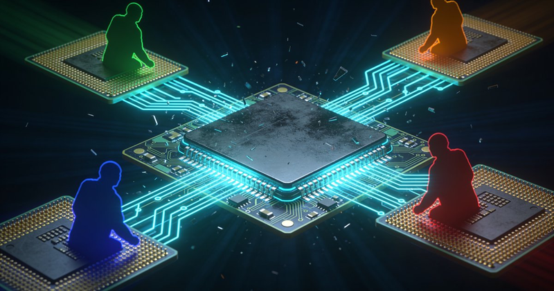 The Great AI Chip Breakaway: In 16 Days, OpenAI, Anthropic, DeepSeek, and Meta All Declared Independence From NVIDIA
