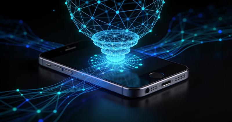 Apple Just Got a Lifeline for On-Device AI — and It Came From a 1-Bit Breakthrough