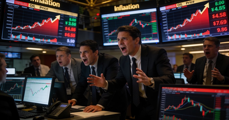 The July 14 Trap: Why Today's "Cooling Inflation" Headline Is a $4 Trillion Lie
