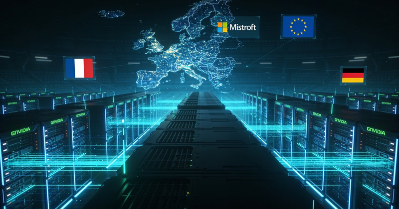 Microsoft Just Placed a Multibillion-Dollar Bet on French AI — And It Changes the Map of European Cloud Computing